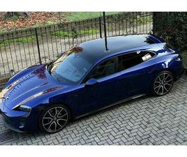 PORSCHE TAYCAN SPORT TURISMO SPORT TURISMO 5P.BATT.PLUS+LIFT+ASSEPOSTE IVA ESP