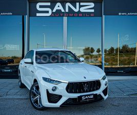 MASERATI LEVANTE GRANSPORT 3.0 V6 TT 257KW350CV