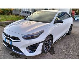 KIA PROCEED KIA PROCEED COME NUOVA