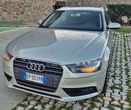 AUDI A4 AVANT 2.0 TDI 120 CV AMBIENTE
