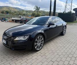 AUDI A7 SPB 3.0 TDI 245 CV QUATTRO S TRONIC