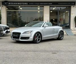 AUDI TT TT ROADSTER 2.0 TFSI