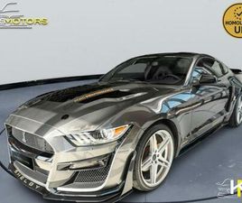 FORD MUSTANG CABRIOLET SHELBY GT500 3.7 V6 305 LOOK GT 500 SHELBY