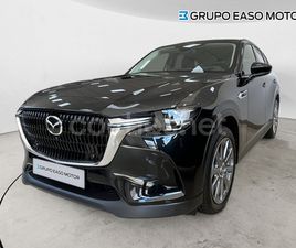 MAZDA CX-60 MAZDA CX-60 ESKYACTIV D MHEV 8AT EXCLUSILINE