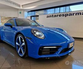 PORSCHE 911 COUPÉ 3.0 CARRERA S AUTO