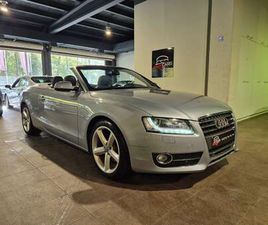 AUDI A5 CABRIOLET A5 CABRIO 2.0 TDI DPF
