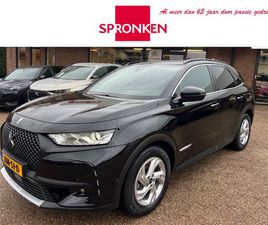 CITROEN DS7 E TENSE DS 7 CROSSBACK E-TENSE PERFORMANCE LINE NAVI- CAMERA-KEYLESS-WEGDRAAIBARE TREKHAAK