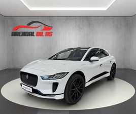 JAGUAR I-PACE EV400 400 SKINN, MERIDIAN, NAVI, PANORAMA, NORSK, EU 2027!