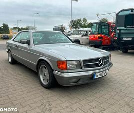 MERCEDES CLASSE S COUPE MERCEDES-BENZ KLASA S