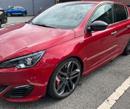 PEUGEOT 308 GTI