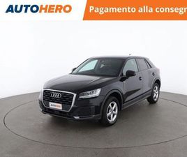 AUDI Q2 30 TDI AUDI Q2 30 TDI S TRONIC