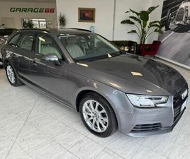 AUDI A4 AVANT 2.0 TFSI 252 CV QUATTRO S TRONIC BUSINESS SPORT