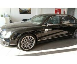 BENTLEY CONTINENTAL FLYING SPUR