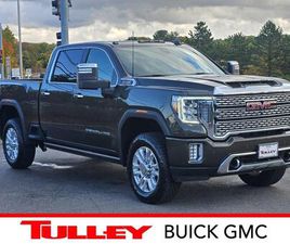 CERTIFIED 2022 GMC SIERRA 2500 DENALI