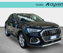 AUDI Q3 35 TDI AUDI Q3 Q3 SPB 35 TDI QUATTRO S TRONIC BUSINESS PLUS