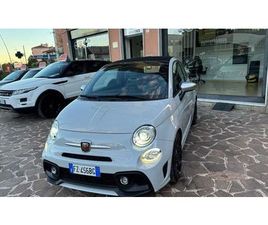 ABARTH 595 C 1.4 TURBO T-JET 165 CV TURISMO 70 ANNIVERSARIO
