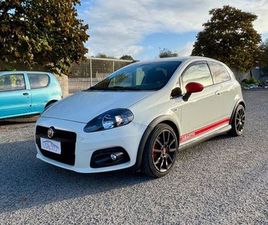 ABARTH GRANDE PUNTO 1.4 T-JET 16V 3 PORTE