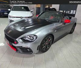 ABARTH 124 SPIDER 124 1.4 MULTIAIR TU #7427