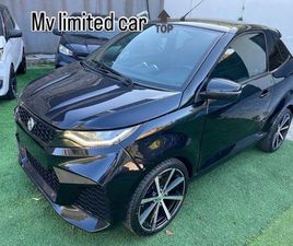 AIXAM COUPE AIXAM GTI AMBITION BLACK FULL 2024 8000 KM
