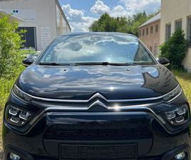 CITROEN AMI VERKAUFE CITROEN C3