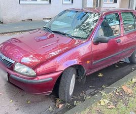 MAZDA 121 MIT NEU TÜV