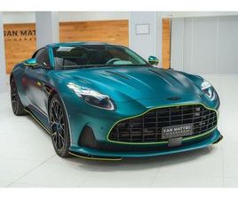 ASTON MARTIN DB12 ASTON MARTIN DB12 *POSSIBILITA' NOLEGGIO*