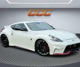 3.7 V6 NISMO EURO 6 3DR