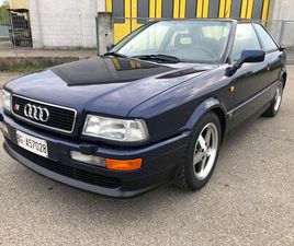 AUDI COUPE COUPÉ 2.2 TURBO 20V CAT QUATTRO S2
