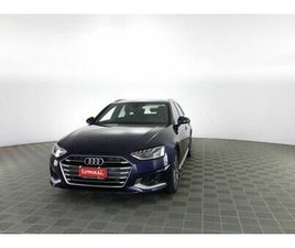 AUDI A4 A4 AVANT 35 TDI/163 CV S TRONIC BUSINESS ADVANCED
