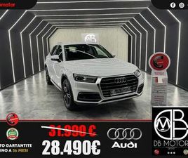AUDI Q5 Q5 II 2017 30 2.0 TDI MHEV 136CV S-TRONIC