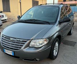 CHRYSLER VOYAGER GRAND 2.8 CRD CAT LIMITED AUTO