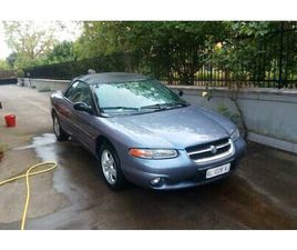 CHRYSLER STRATUS 2.0 CABRIO LX 131CV/96KW