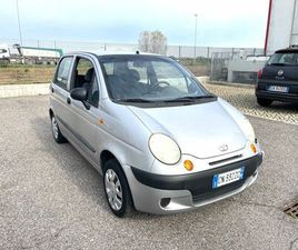 DAEWOO MATIZ 800I CAT SE PLANET
