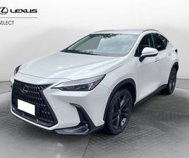 LEXUS NX LEXUS NX NX 350 HYBRID 4WD VENDUTA