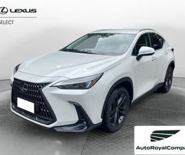 LEXUS NX NX HYBRID 4WD PREMIUM IVA ESPOSTA