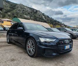 AUDI A6 AVANT S6 AUDI A6 S6 AVANT 3.0 TDI QUATTRO TIPTRONIC SPORT ATTITUDE