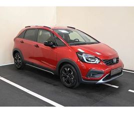 HONDA JAZZ CROSSTAR HONDA JAZZ JAZZ 1.5 HEV ECVT CROSSTAR