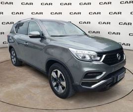 SSANGYONG REXTON SSANGYONG REXTON REXTON 2.2 4WD DREAM AUT.