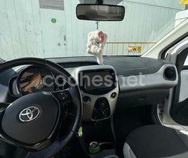 TOYOTA AYGO TOYOTA AYGO 1.0 70 XPLAY