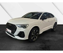 AUDI Q3 45 TFSI AUDI Q3 45 TFSI S TRONIC S LINE INTERNO ESTERNO CERCHI SONOS