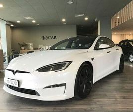 TESLA MODEL S MODEL S 100KWH LONG RANGE NEW MODEL