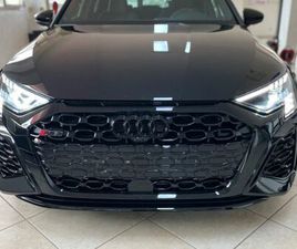 AUDI RS3 PERFORMANCE