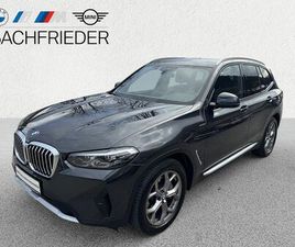 BMW X3 XDRIVE30D HIFI DAB LED WLAN STANDHZG. SHZ