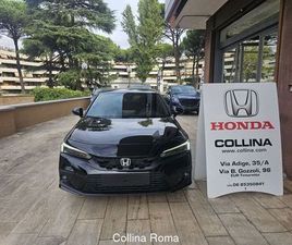 HONDA CIVIC E:HEV HONDA CIVIC CIVIC 2.0 HEV ECVT SPORT