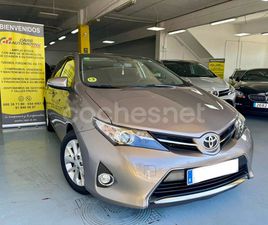 TOYOTA AURIS TOYOTA AURIS 120D ACTIVE