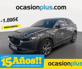 MAZDA CX-30 MAZDA CX-30 ESKYACTIVX 2.0 EVOLUTION