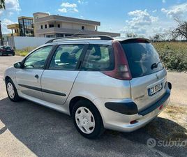 PEUGEOT 206 SW PEUGEOT HDI 1.4