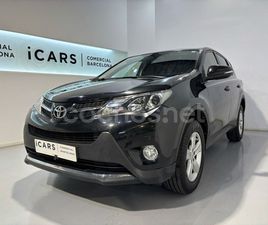 TOYOTA RAV4 150D 4X2 ACTIVE