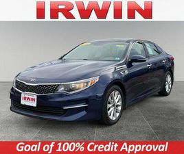 KIA OPTIMA USED 2018 KIA OPTIMA EX