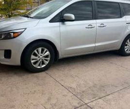 KIA SEDONA KIA SEDONA 2017